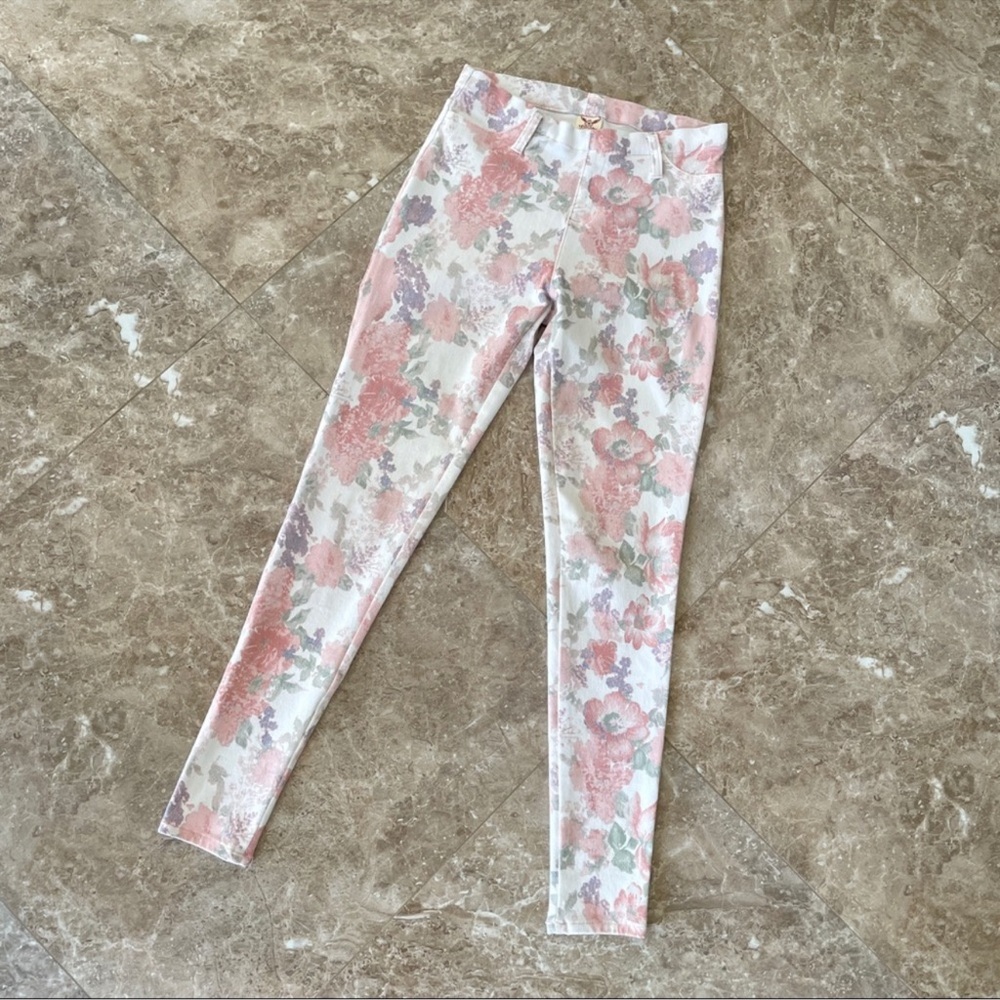 Floral Leggings